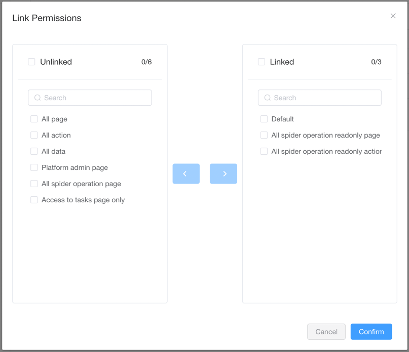 link-permissions-form